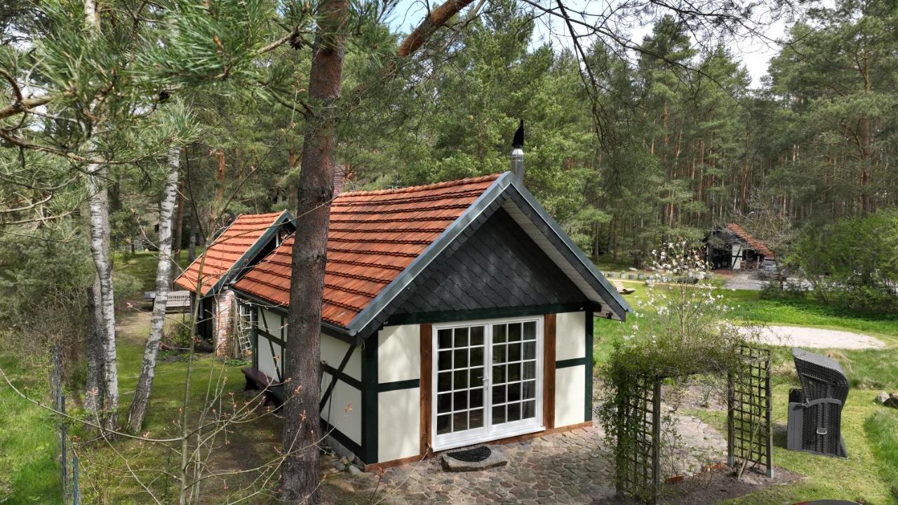 Pension Kalmus Smoldzinski Las Dış mekan fotoğraf